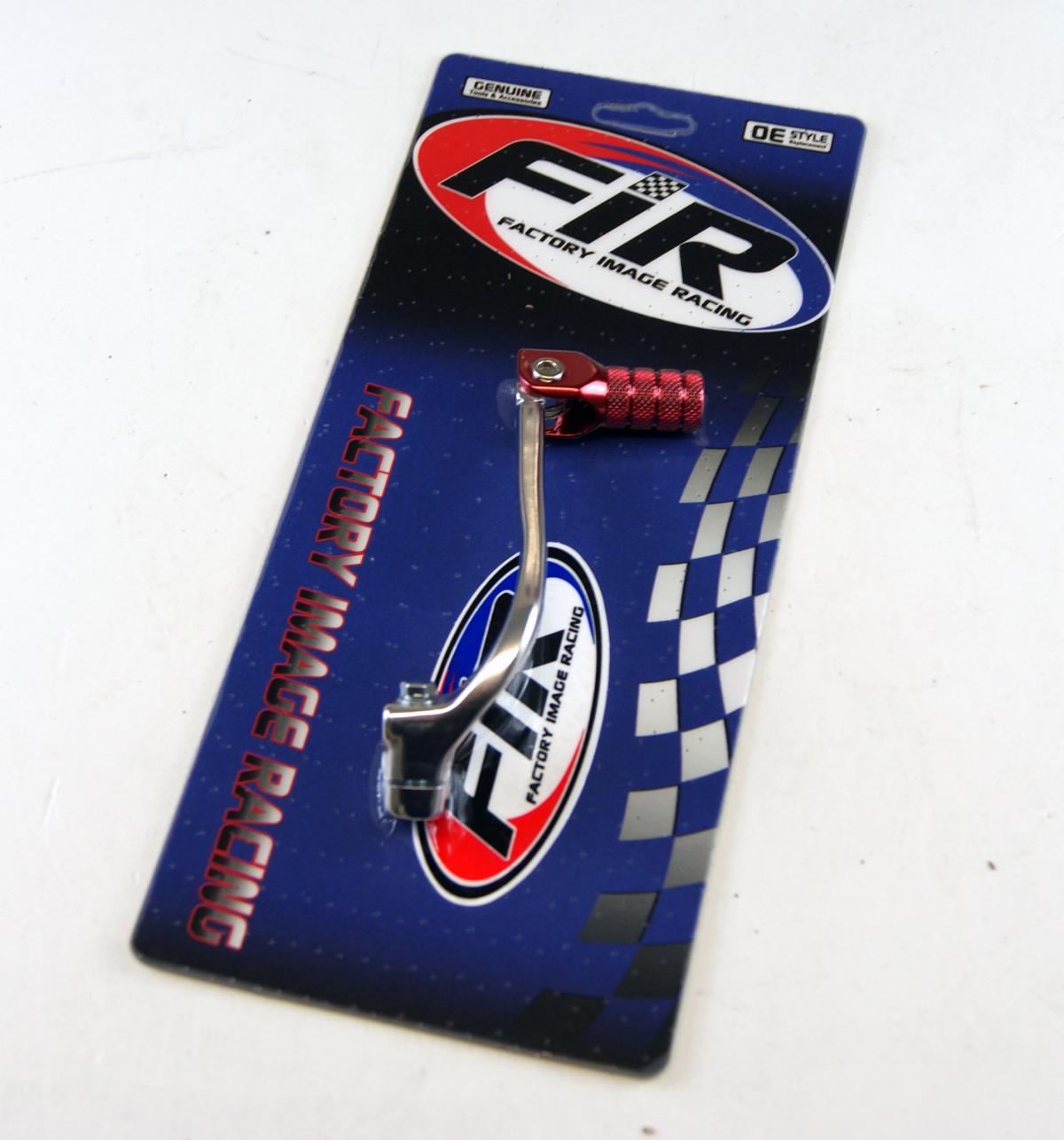 FIR Gear Lever Alum. CRF110F 13-15, 24701-kyk-305 MX-08521 Suzuki