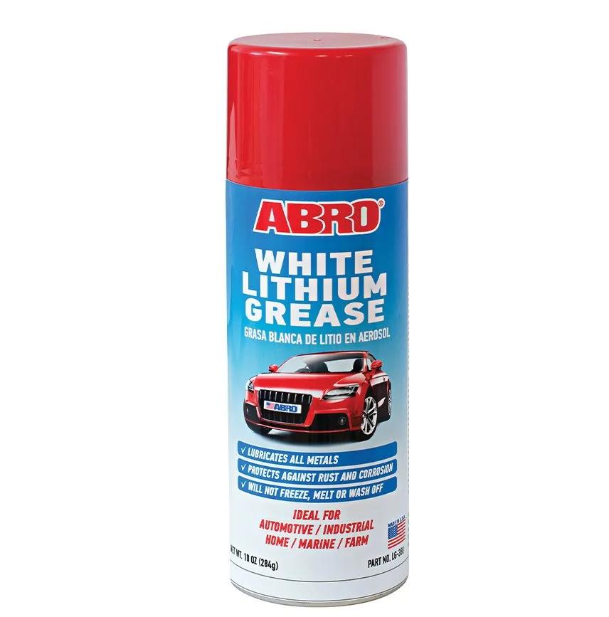 ABRO White Lithium Grease 284g