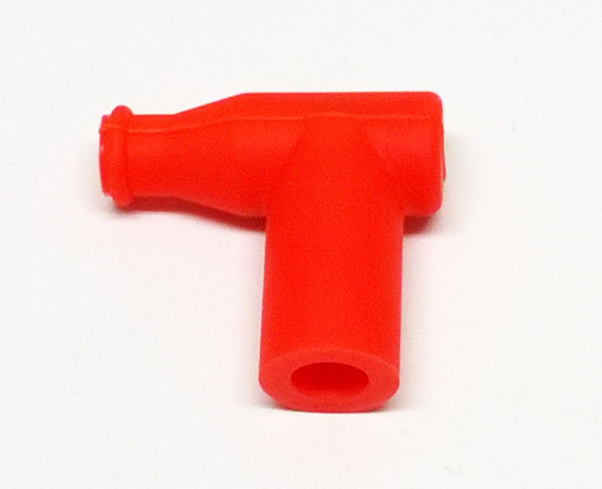 FIR Spark Plug Cap Rubber Orange, 01-109-28