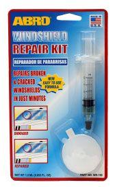 ABRO Windscreen Repair Kit WR-190