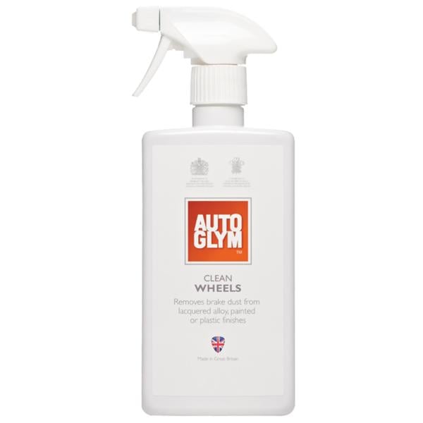 Auto Glym Clean Wheels Spray 500ml Autoglym CW500