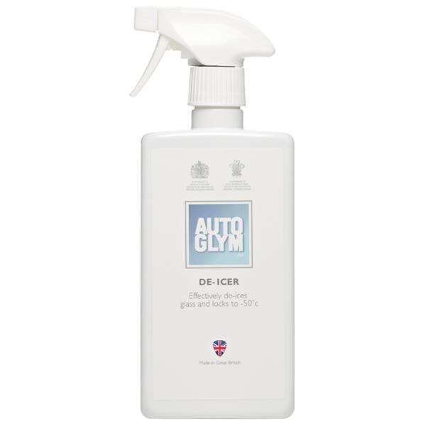 Auto Glym De-icer Spray 500ml Autoglym DI500