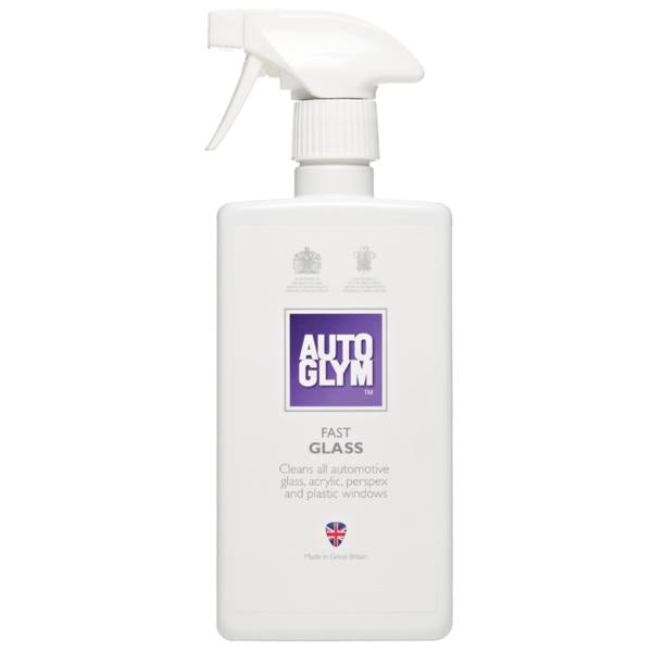 Auto Glym Fast Glass Cleaner Spray 500ml Autoglym FG500