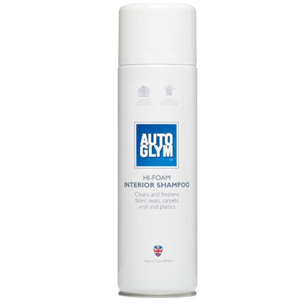 Auto Glym Hi-foam Interior Shampoo 450ml Autoglym 45012b