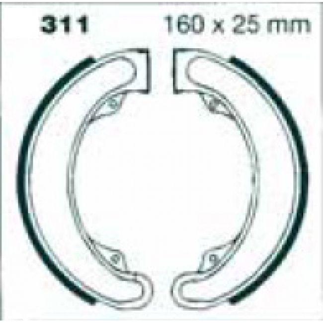 EBC Brake Shoes Ebc S311 H311