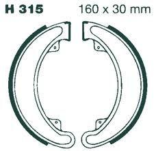 EBC Brake Shoes Ebc H315 S315