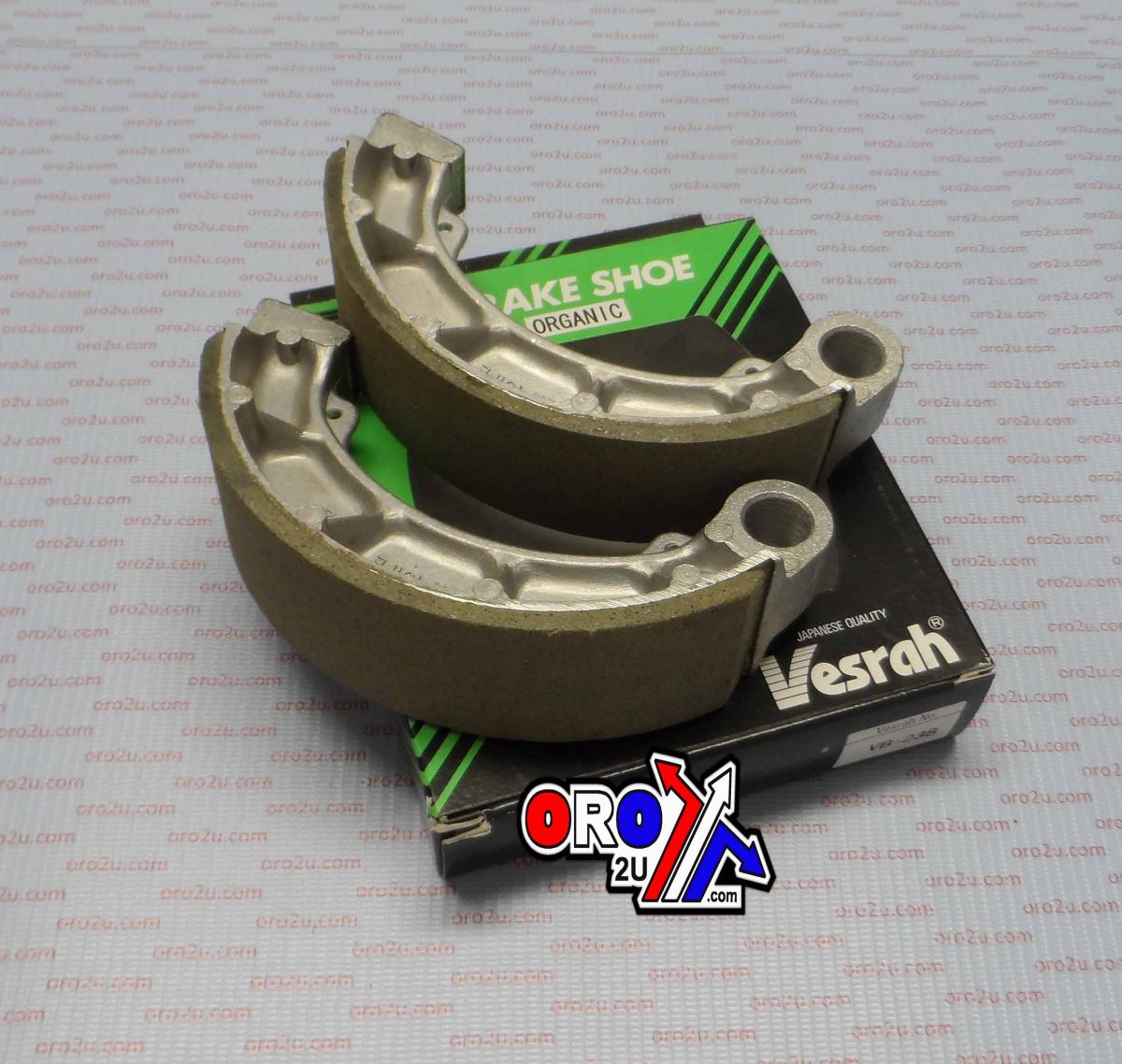 Vesrah Brake Shoes H321 VB133