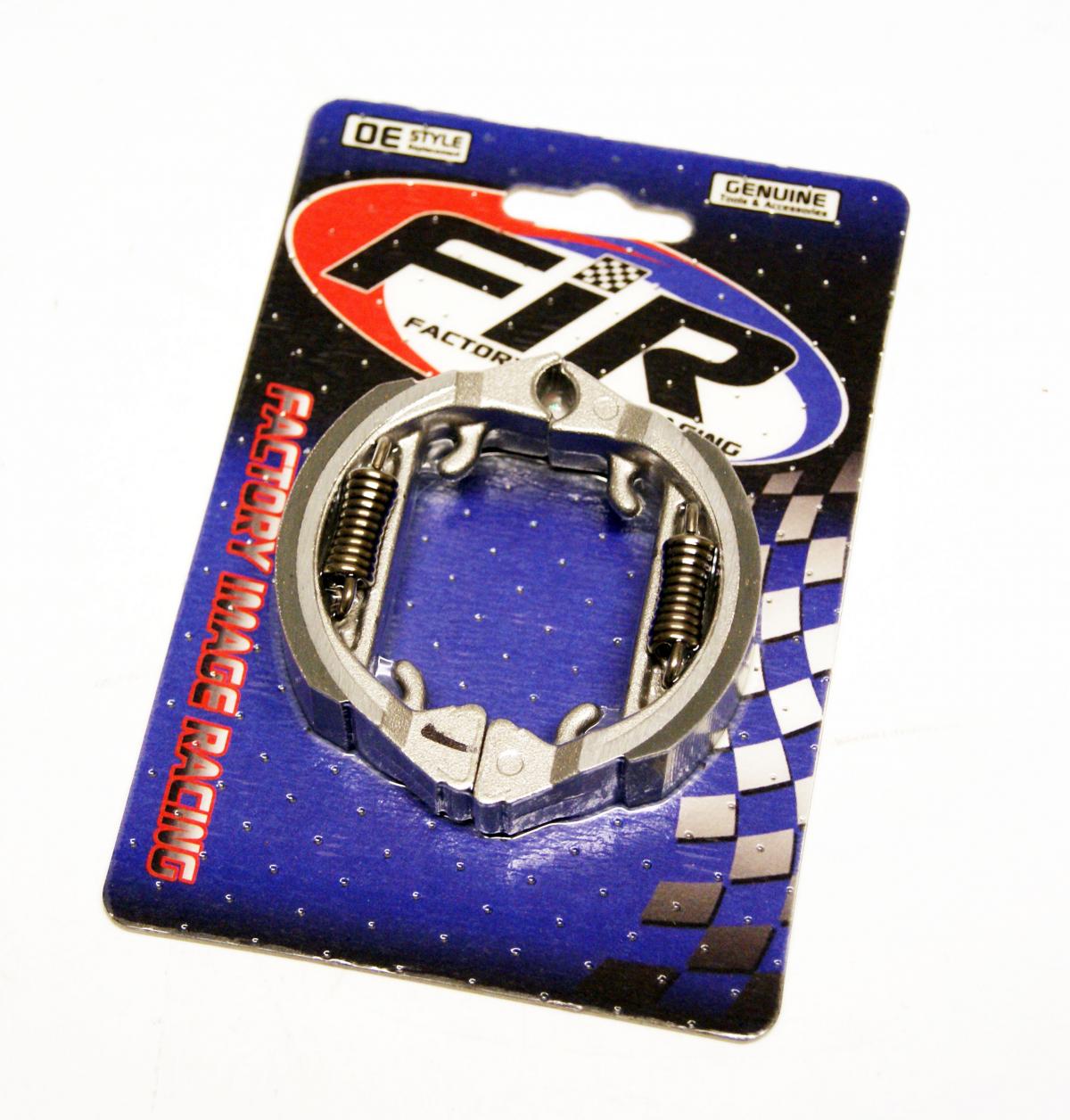 FIR Brake Shoes H322 Dia. 80mm, MC-05562