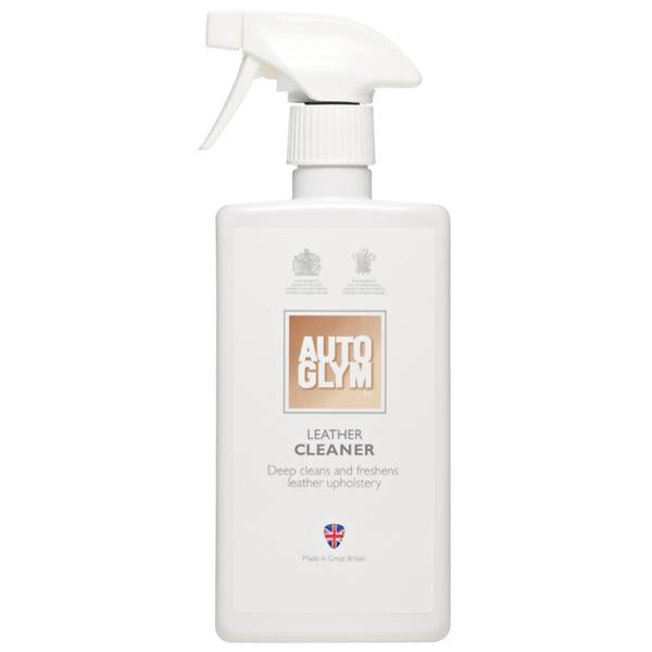 Auto Glym Leather Cleaner Spray 500ml Autoglym LC500