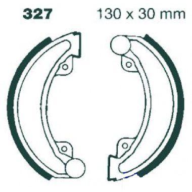 EBC Brake Shoes Ebc S327, H327