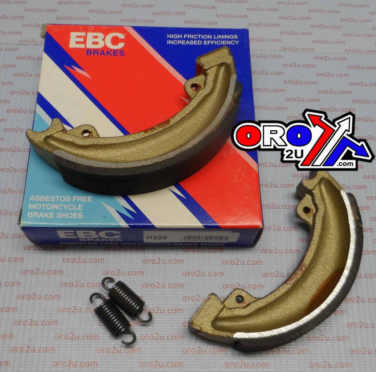 EBC Brake Shoes H328 Ebc S328