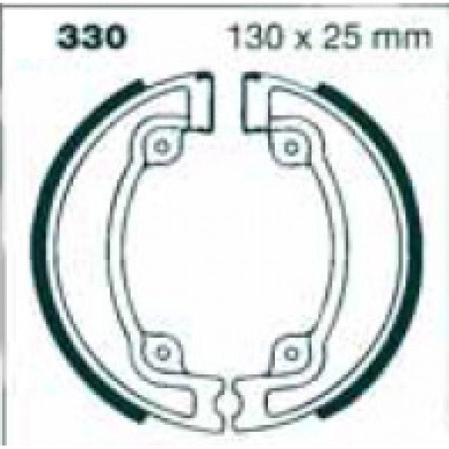EBC Brake Shoes Ebc H330 S330