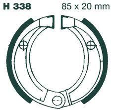 EBC Brake Shoes H338 Ebc S338