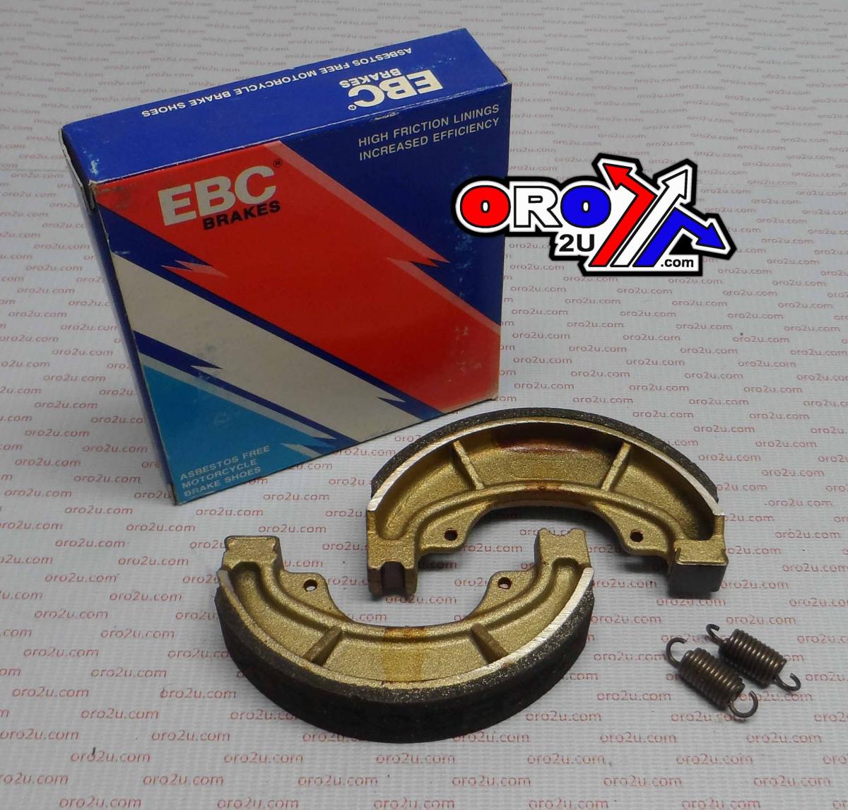 EBC Brake Shoes Ebc VB151 H341