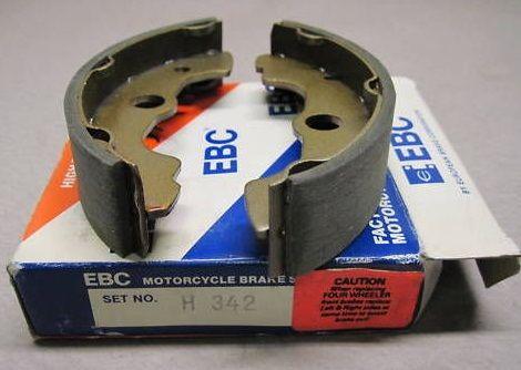 EBC Brake Shoes H342 Ebc