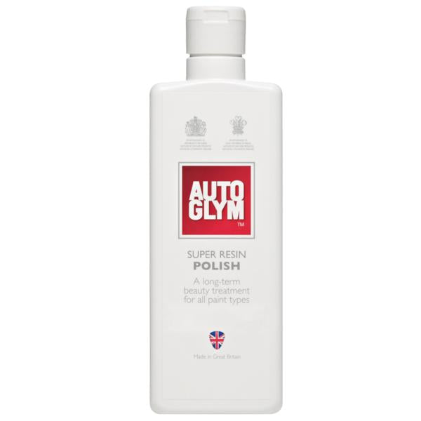 Auto Glym Super Resin Polish 500ml Autoglym SRP500
