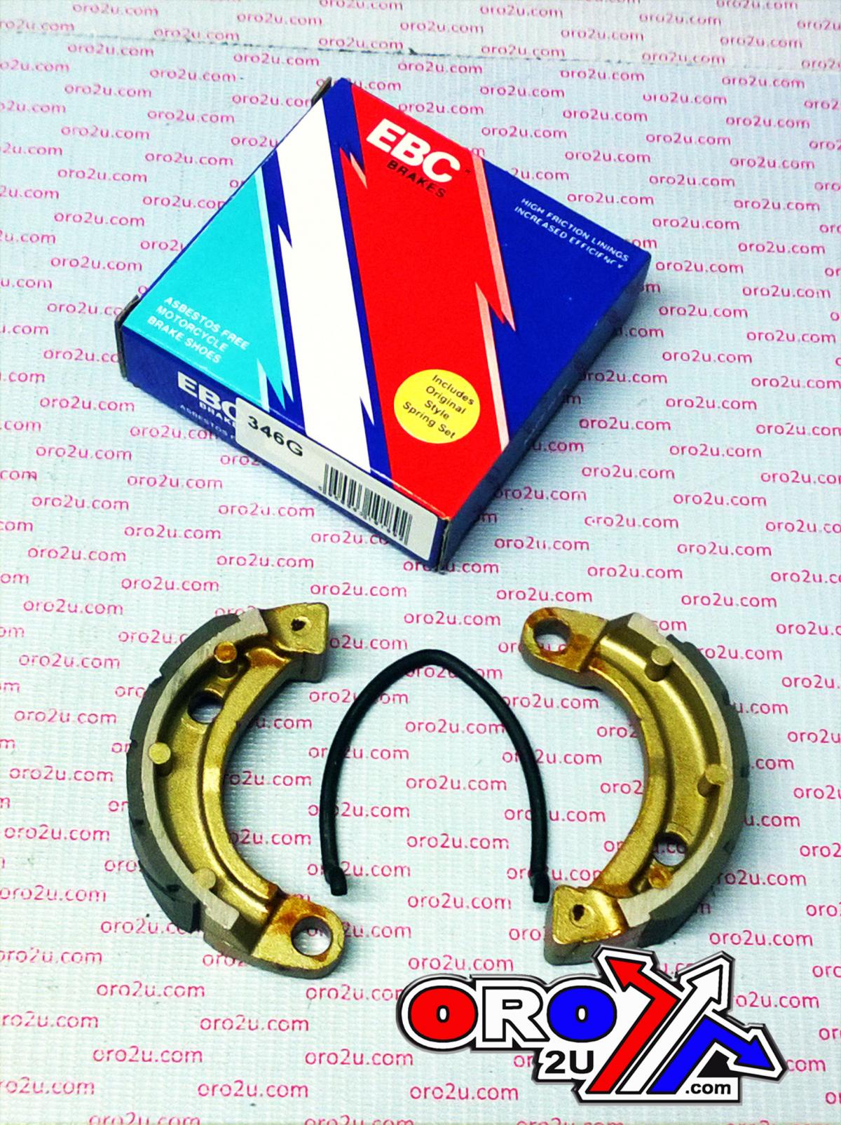 EBC Brake Shoes Honda H346g