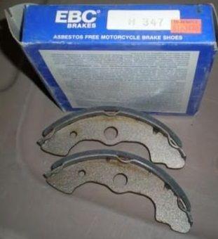 EBC Brake Shoes Honda Ebc S347 H347