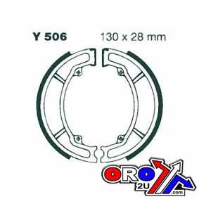 EBC Brake Shoes Y506 Ebc