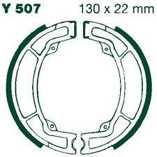 EBC Brake Shoes Y507 Ebc