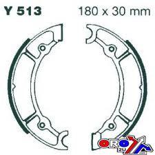 EBC Brake Shoes Ebc Y513 VB206