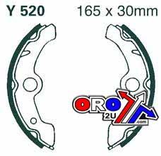 EBC Brake Shoes Y520 Ebc
