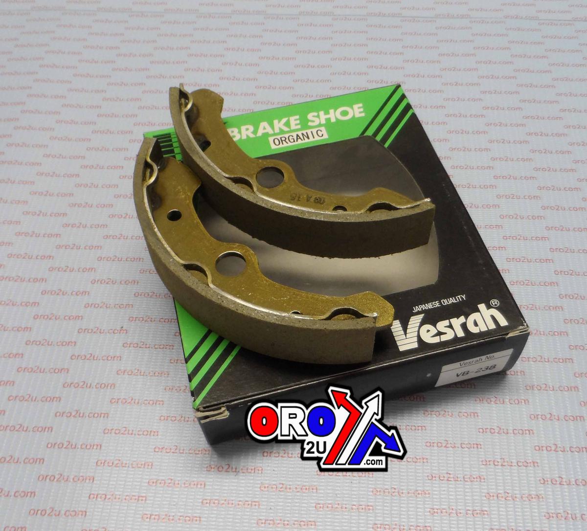 Vesrah Brake Shoes Yam VB240 Vesrah 1102400