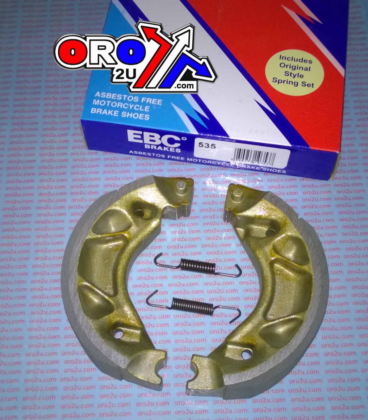 EBC Brake Shoes Ebc Y535