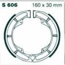 EBC Brake Shoes S606 Ebc
