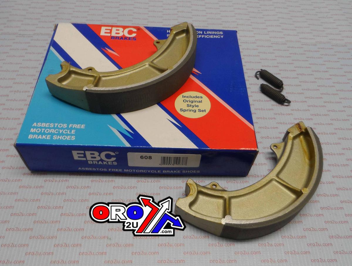 EBC Brake Shoes Ebc S308 Suzuki