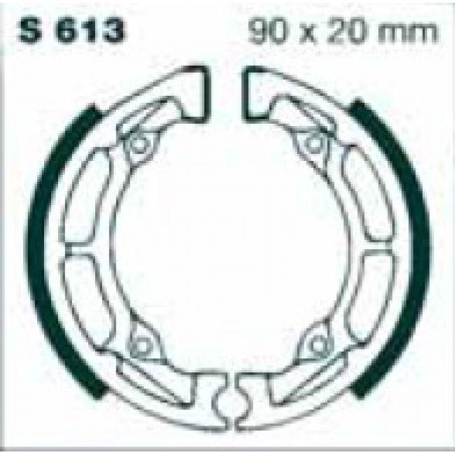 EBC Brake Shoes Ebc S613