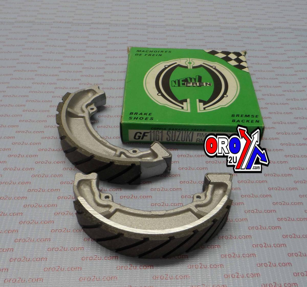 Goldfren Brake Shoes [ebc S615], Suzuki