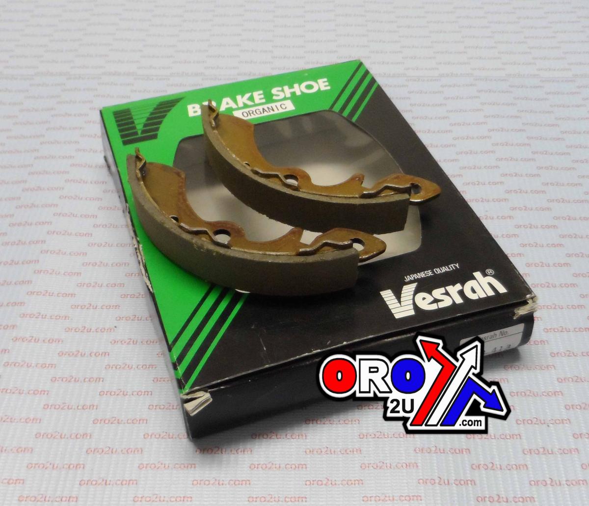 Vesrah Brake Shoes VB320 Suzuki