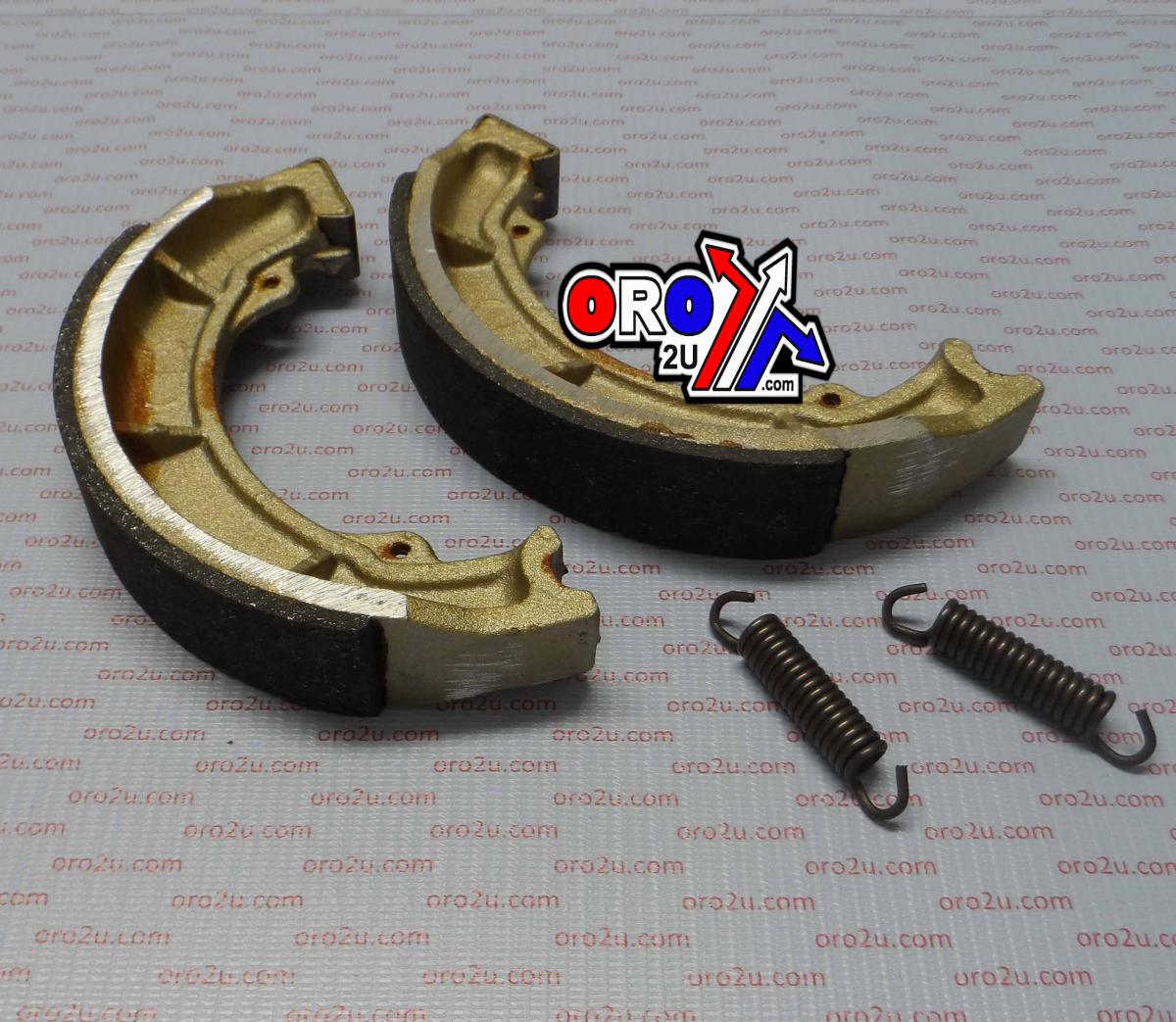 Goldfren Brake Shoes Nf1268 [EBC629] Gfg1268