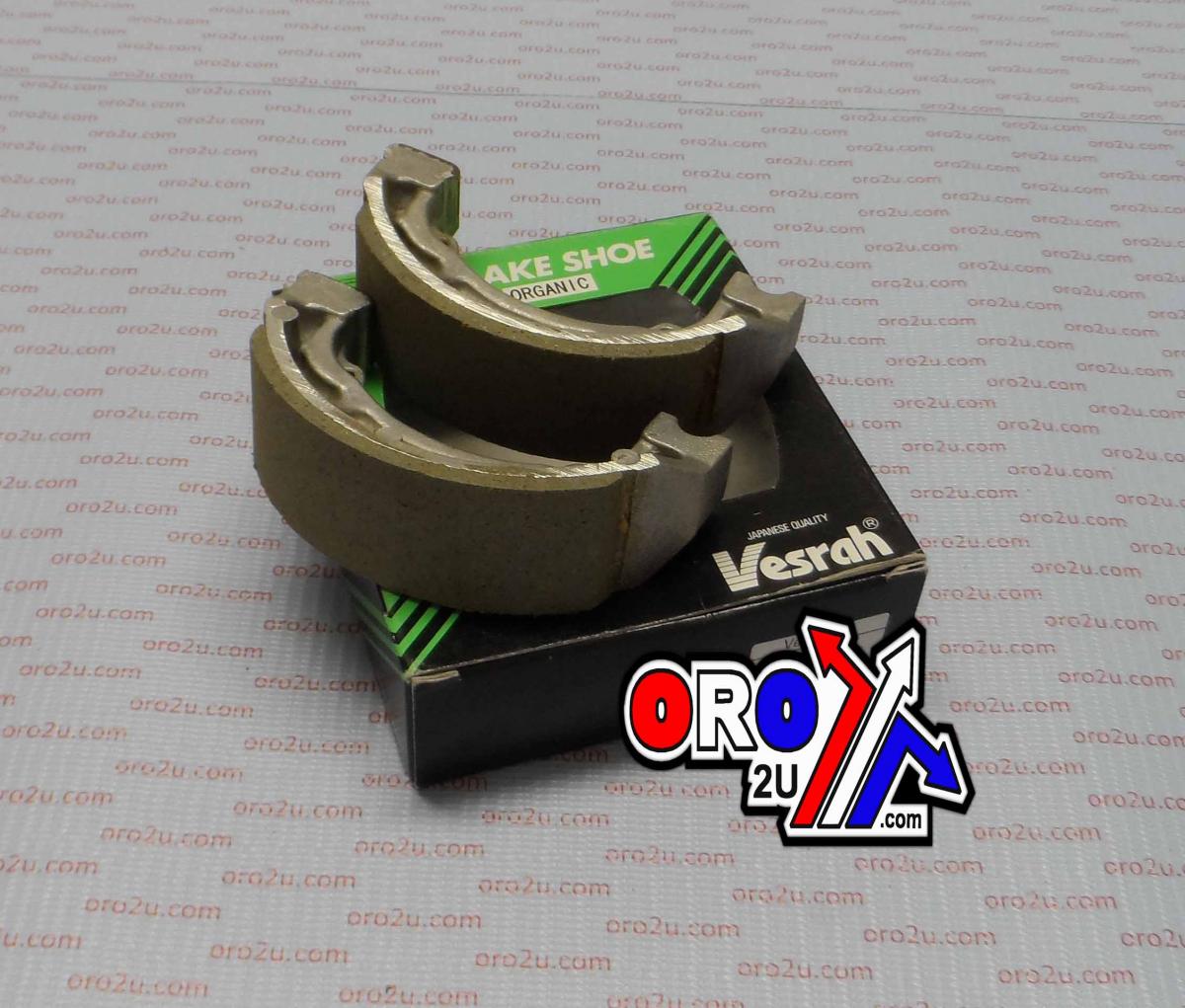 Vesrah Brake Shoes Vesrah VB414 1104140