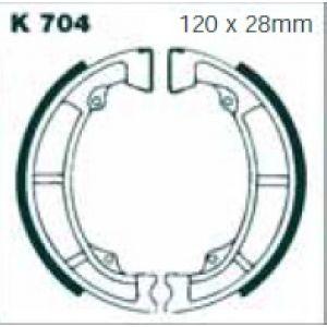 EBC Brake Shoes Set Ebc K704 VB408