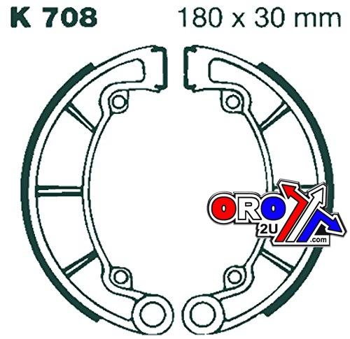 EBC Brake Shoes K708 Kawasaki