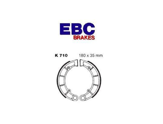EBC Brake Shoes K710 Ebc
