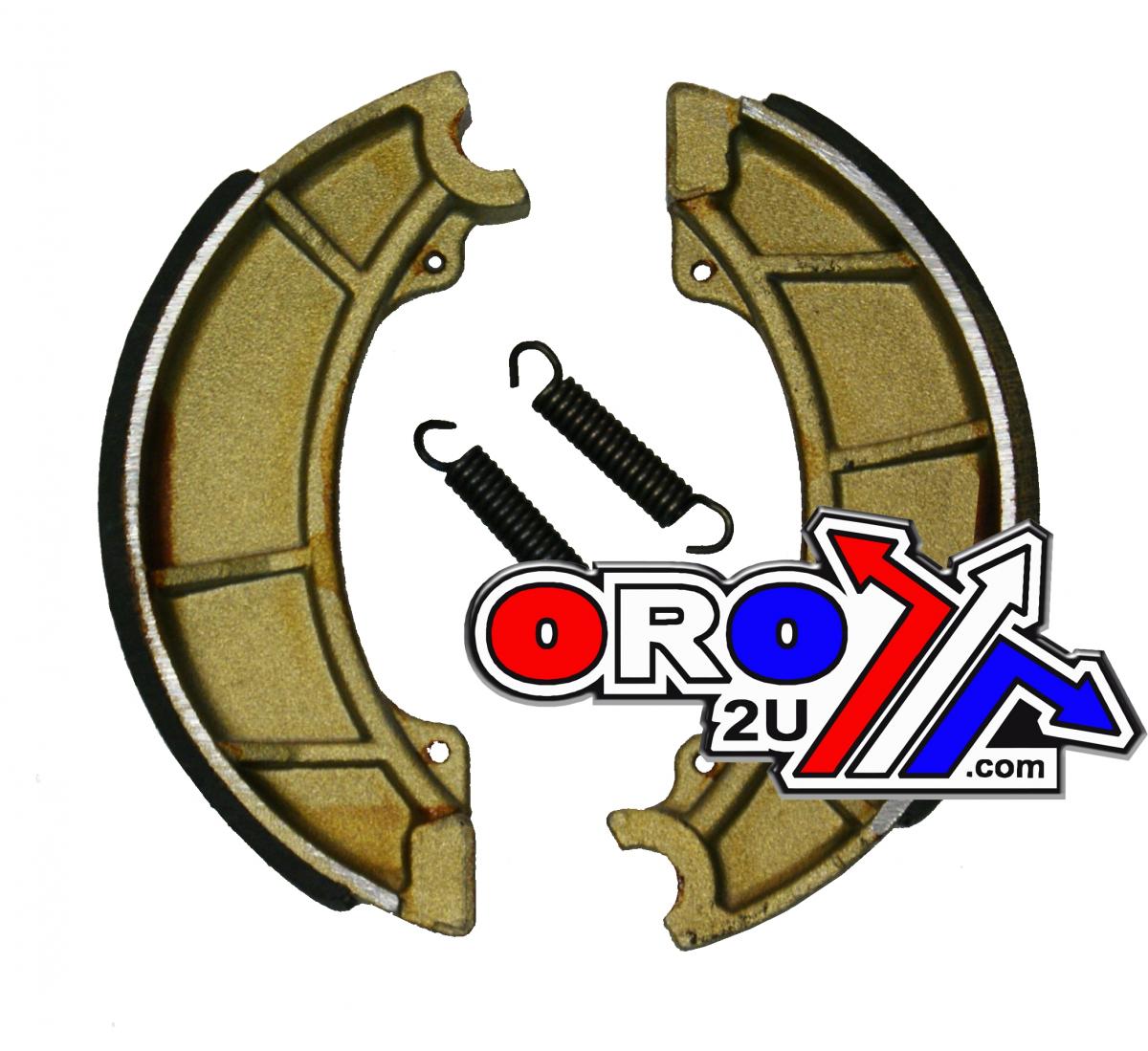 EBC Brake Shoes K711 Ebc, Kawasaki S711, K711