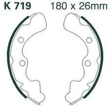 EBC Brake Shoes K719 Ebc