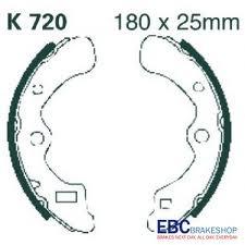 EBC Brake Shoes S720 Ebc, K720
