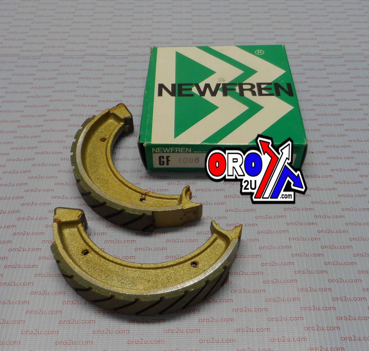 Goldfren Brake Shoes 65-type Gf1086