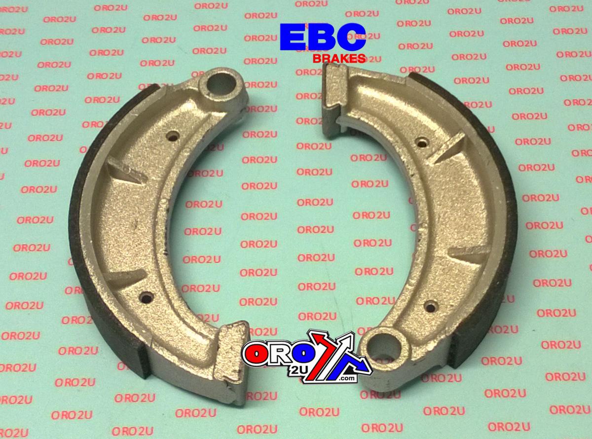 EBC Brake Shoes Twin Leading, Front