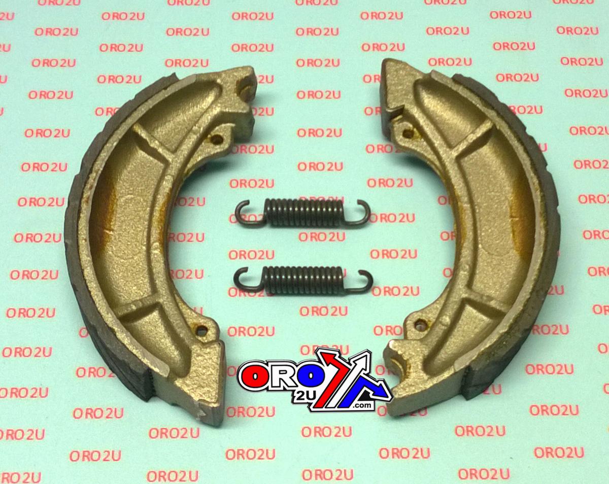 EBC Brake Shoe KTM 814g Ebc Groved