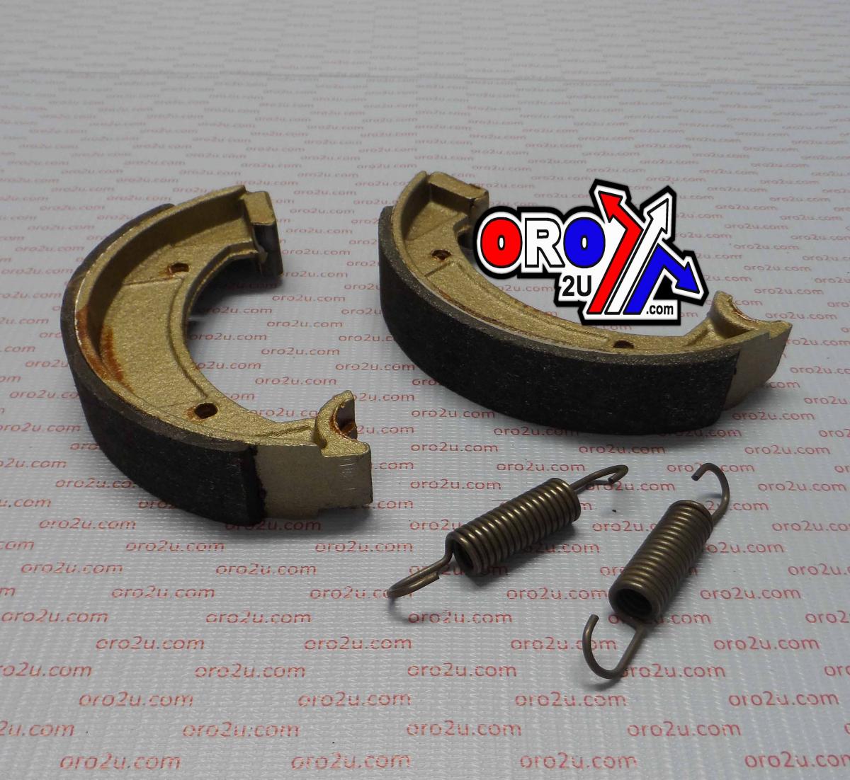 Goldfren Brake Shoes Front Maico