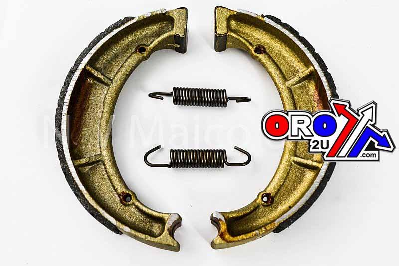 EBC Brake Shoes Rear Maico G822, Ebc 822g Maico 250/400/490