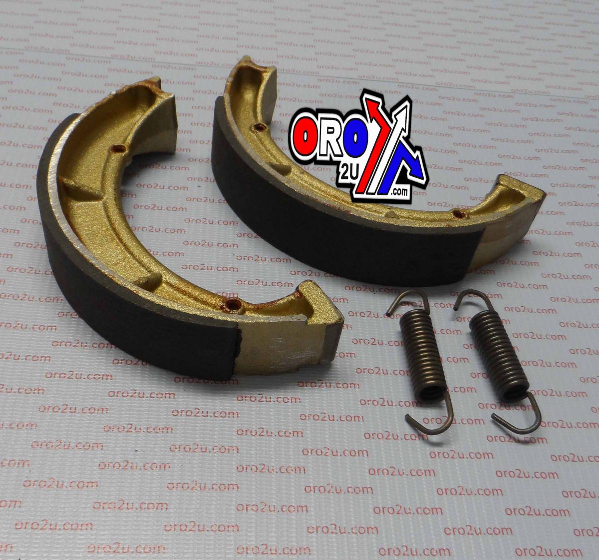 Dirt Racing Brake Shoes Rear Maico Gf1044