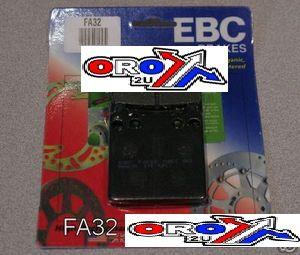 EBC Brake Pads Disc FA032