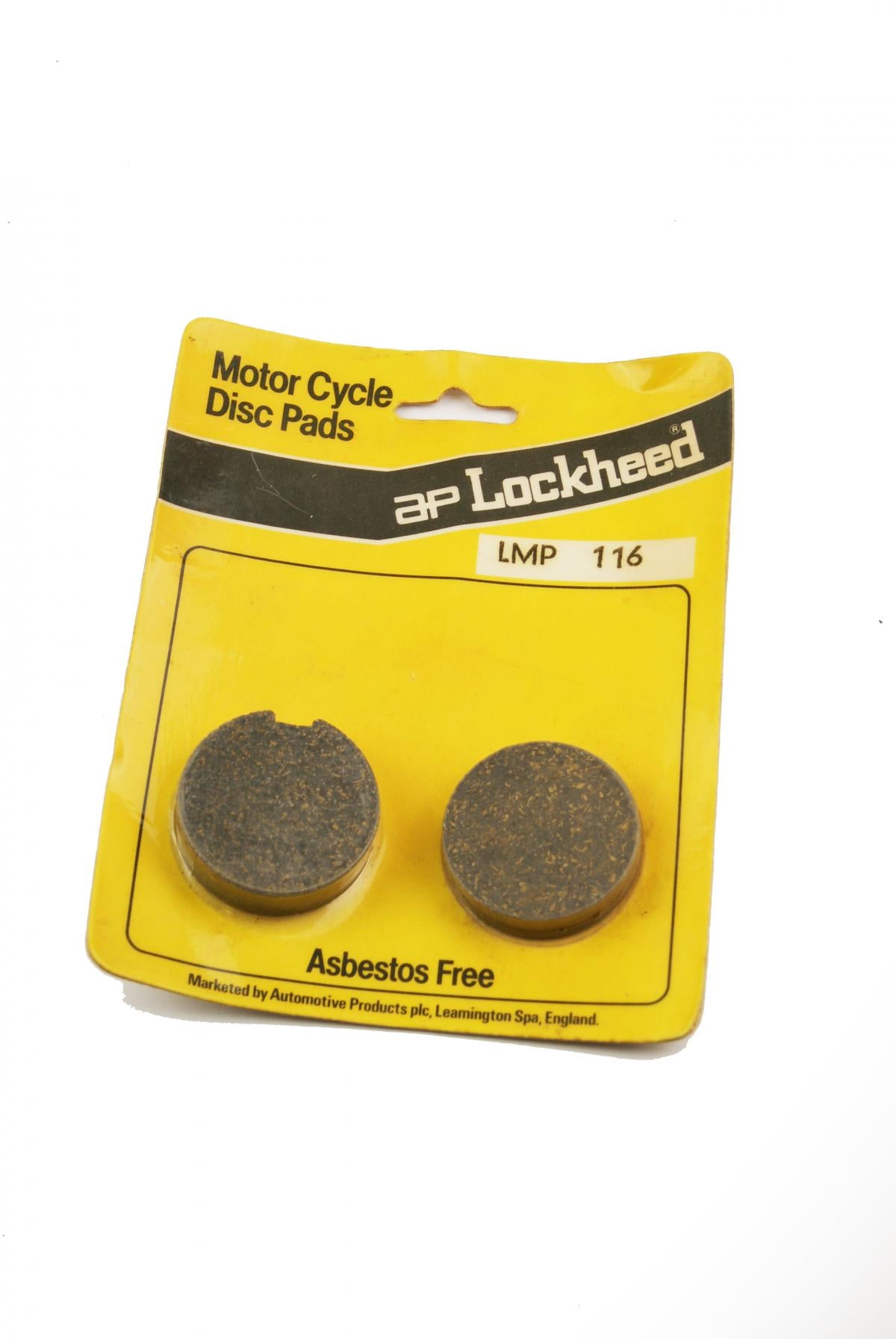 Vesrah Brake Pads Disc VD309
