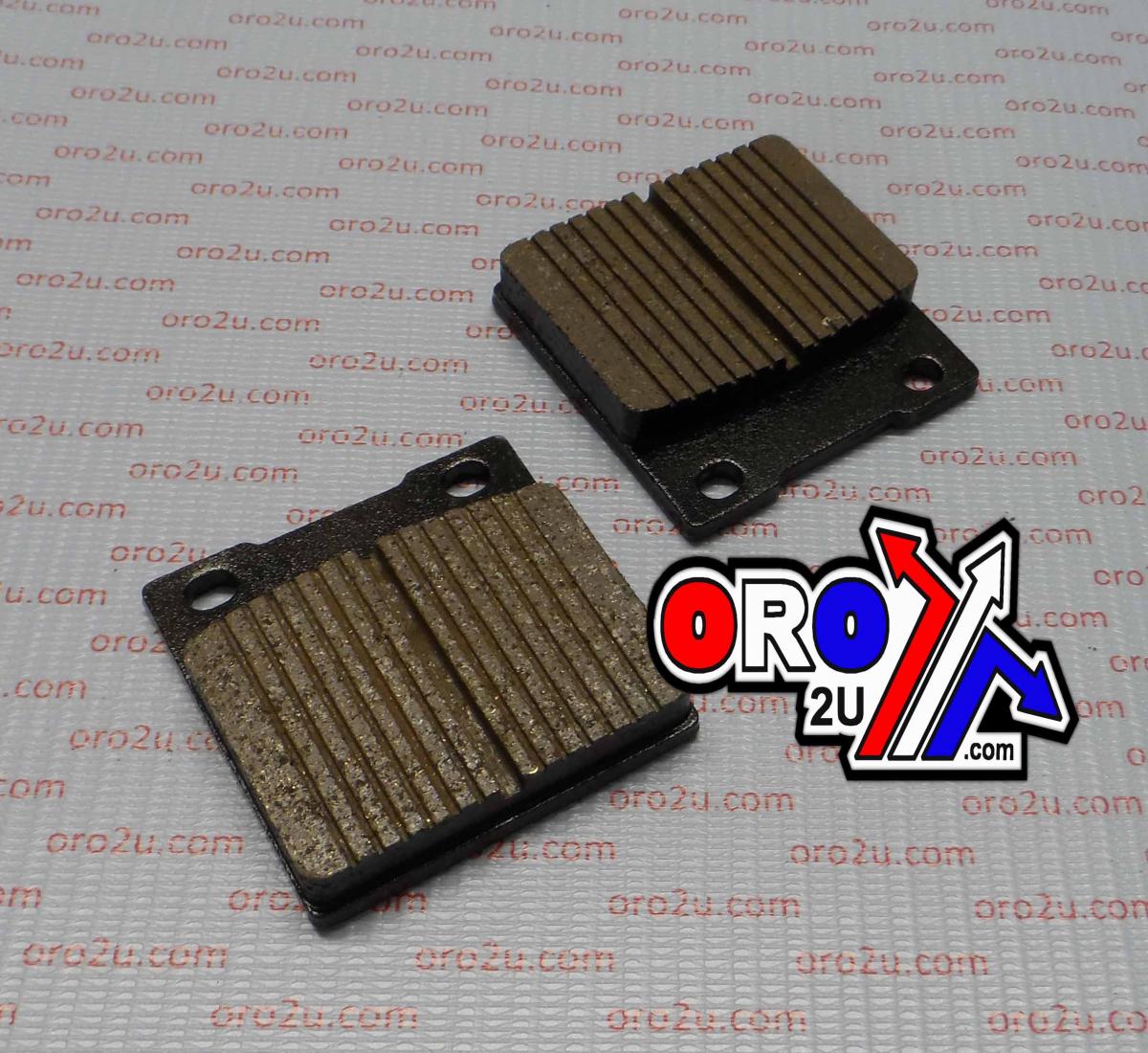 Vesrah Brake Pads Std VD117 Vesrah S1020n, 1001170, FA045